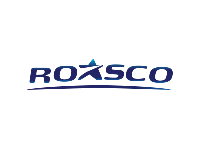 Roasco accounting logo star