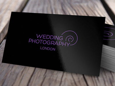 Wedding Photography London - Chris Paun - logo