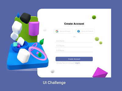 Ui Challenge