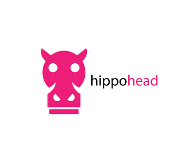 logo hippohead Converted