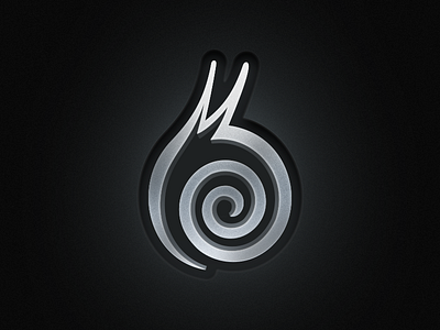 Logo_Snail_Metal