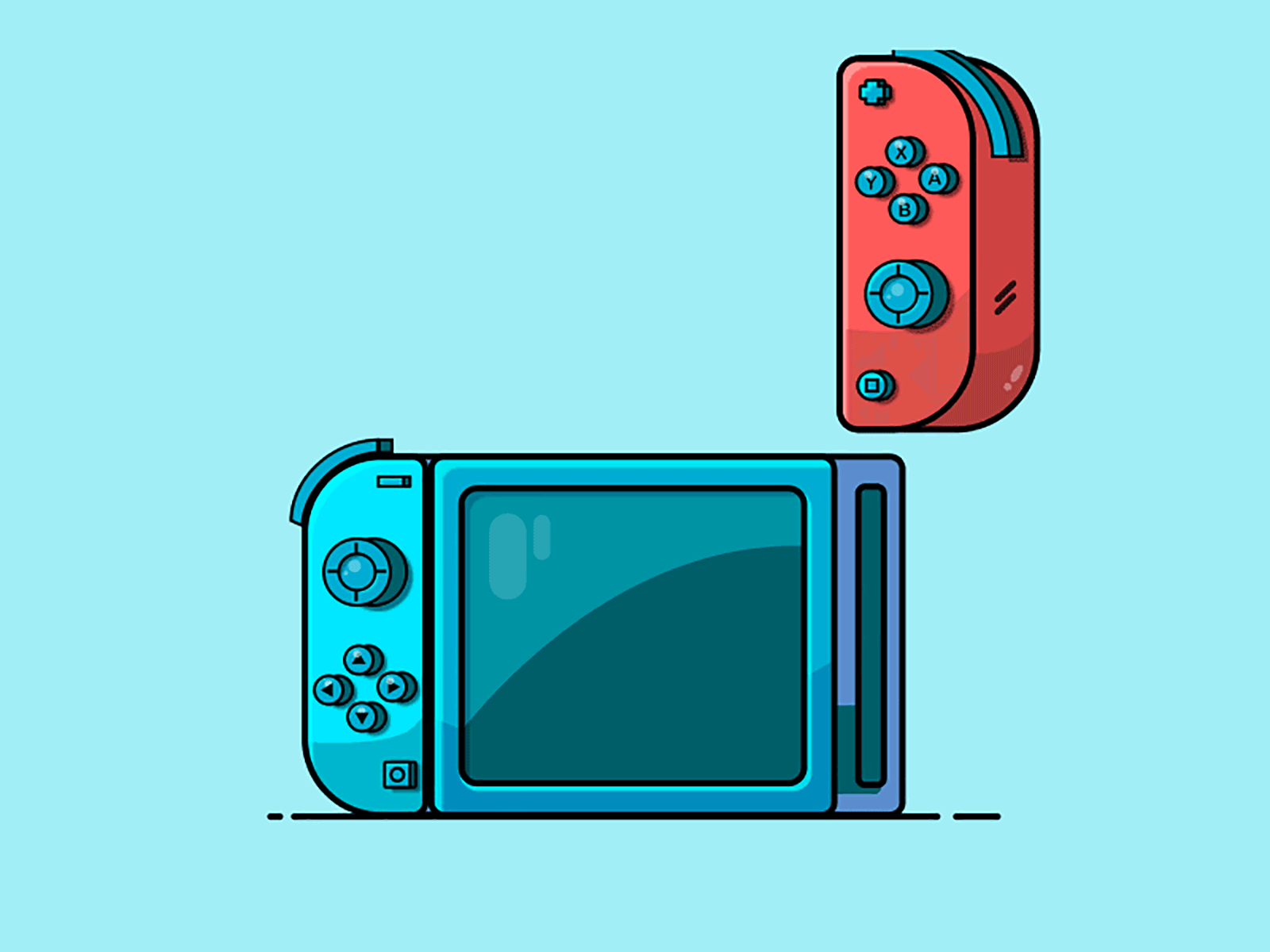 Animation-Switch