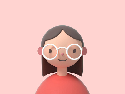 3D character