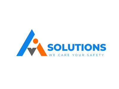 AVI Solution Rebrand Logo