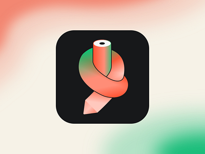 Note icon ✏️ app icon logo