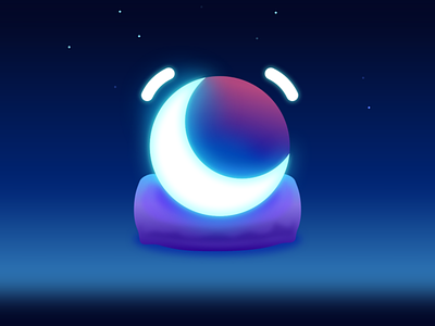 sleep APP app icon logo