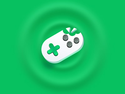 MOD play icon logo