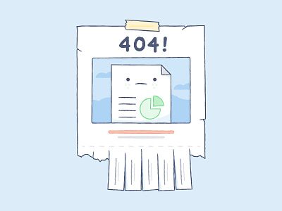 Missing File 404 color dropbox error found illustration missing not page take a tab bro