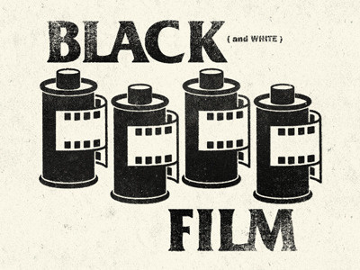 Black (and white) Film