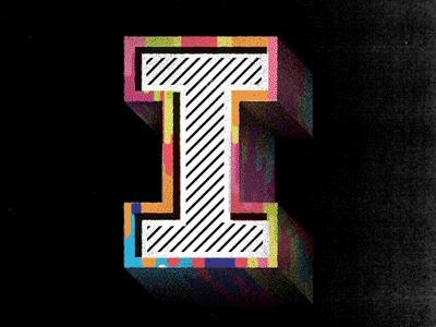 Typefight "I" Rejects