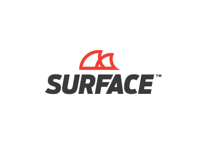 Surface Logo Final florida logo mark red surf
