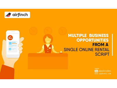 Materialize your online rental business dreams -Airfinch airbnbclone clonescript