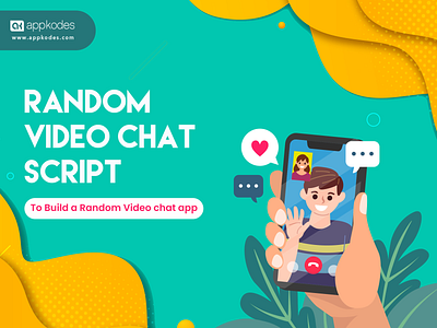 Build a comprehensive random video chat script