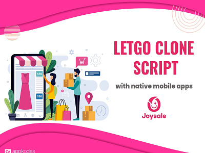 Build a readymade & unique letgo clone solution classifiedscript