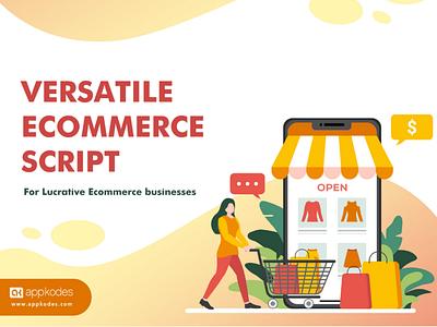 Build a feature-rich comprehensive ecommerce script