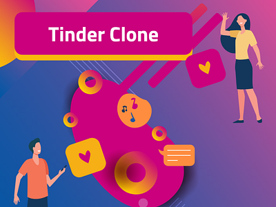 Amaze Users With a Remarkable Tinder Clone tinderclone tinderclonescript