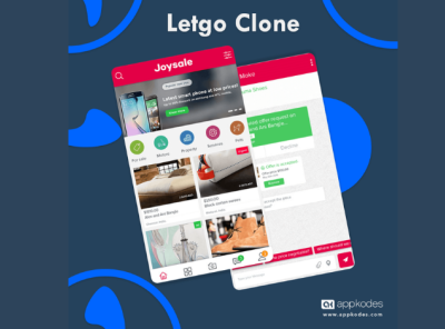 Complete and unique letgo clone letgoclone letgoclonescript