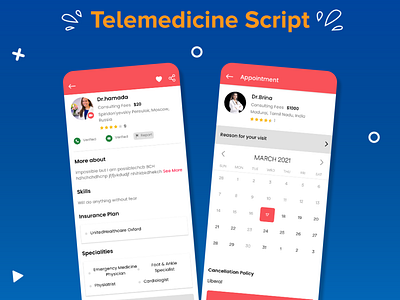 Our Telemedicine Script- Always a better pill to swallow