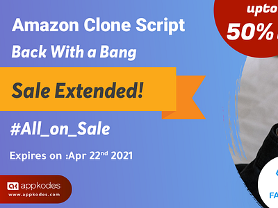 Amazon Clone that materializes your business ideas amazonclone