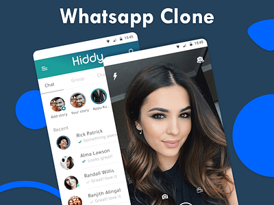 Eye popping whatsapp clone with up to 50% offer whatsappclone