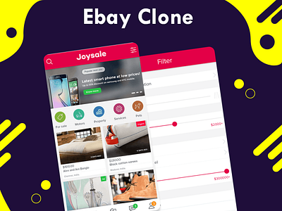 Build a stunning online classified platform with ebay clone ebayclone