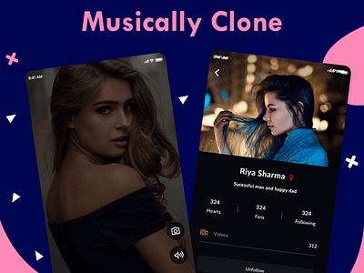 Musically clone with impressive features musicallyclone