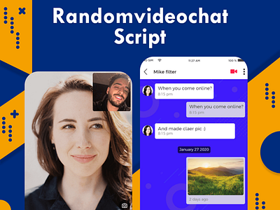 Dynamically adaptable Random video chat script randomvideochatscript