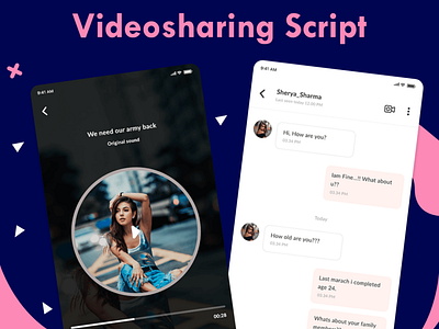 Utilize feature-rich video sharing script videosharingscript