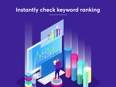 Make use of our online keyword rank checker