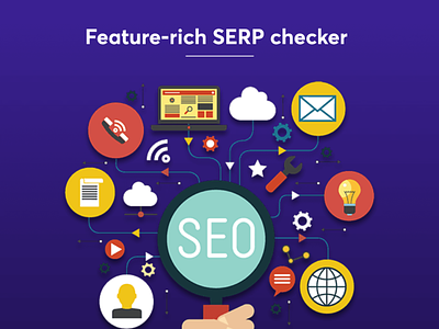 Feature rich SERP checker serp checking serpchecker serpcheckers