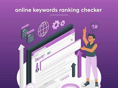 Utilize Google rank checking tool