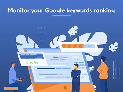 Tracking accurate position of keywords