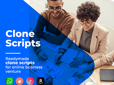 Profitable online business using clone scripts clonescript clonescripts readymadeclonescript readymadeclonescript.clonescript