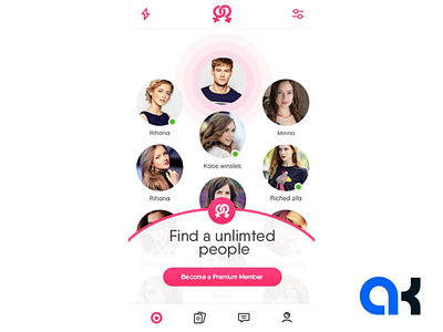 Appkodes Howzu is a comprehensive tinder clone