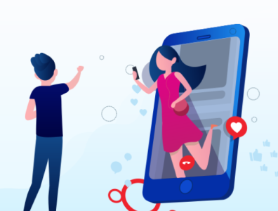 Connect millions of hearts with tinder clone script