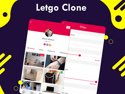 Run a profitable online classified business using letgo clone