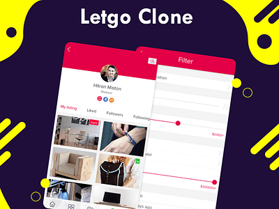 Letgo clone with latest features - Appkodes Joysale letgo clone letgo clone script