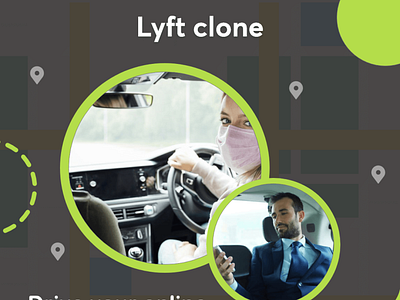 Get start your online taxi booking platform with our uber clone