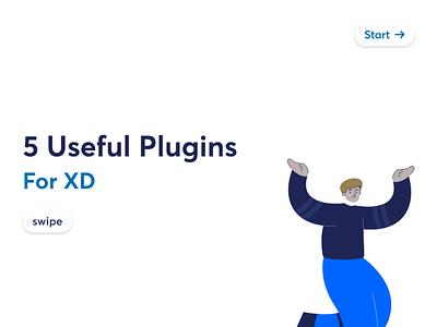 5 Useful Plugins for XD