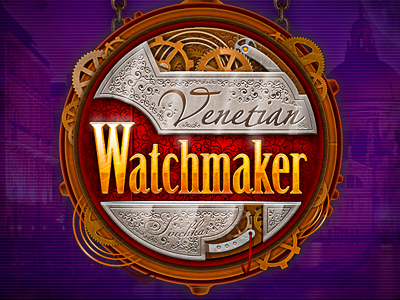 Venetian Watchmaker logo vector