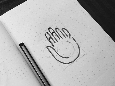 Hand Sketch