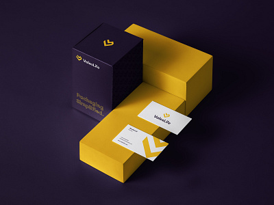 Valeslife | Brand Identity (Behance)