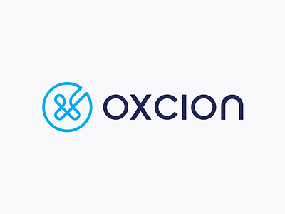 Oxcion Final logo