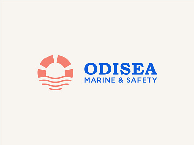 Odisea | Logo logo branding logos logotype marine mark minimal o logo ocean ocean logo safety logo sea logo typography