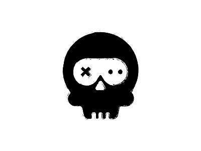 Death Games 💀 dead logo death logo games logos minimal skull skull logo