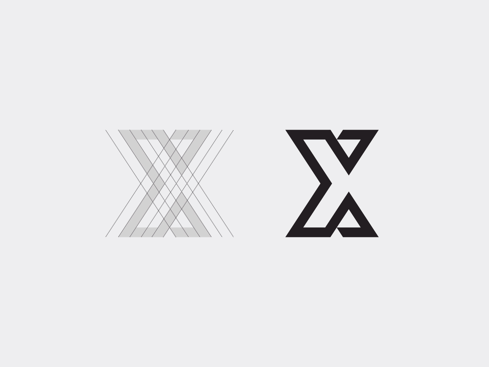 X for XPLOR (Concept) by Jabir j3 on Dribbble