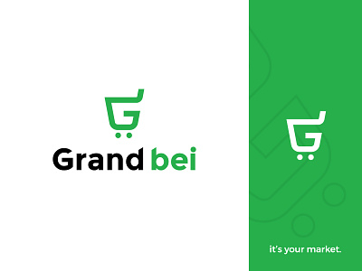 Grandbei Logo Design