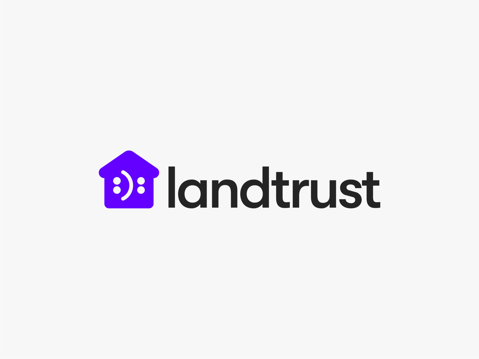 Landtrust - App Logo by Kutan URAL on Dribbble