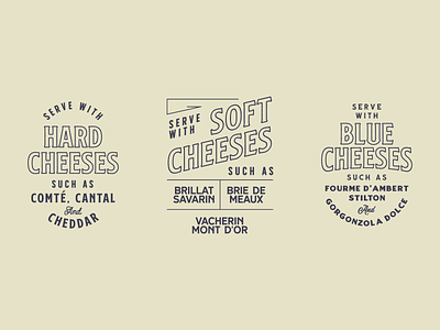 Cheese Typography branding cheese design kutan kutanural lettering logo retro typography ural vector vintage