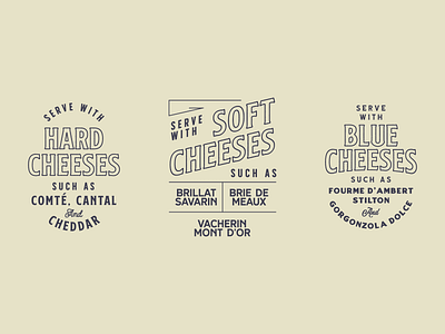Cheese Typography